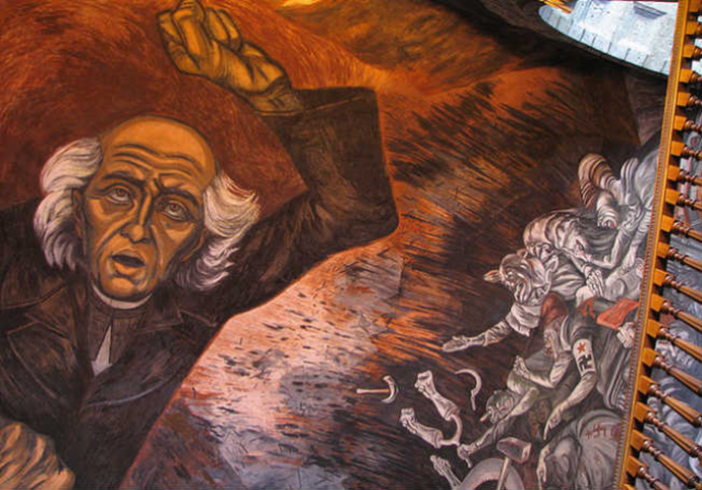 MOVIMIENTO DE INDEPENDENCIA