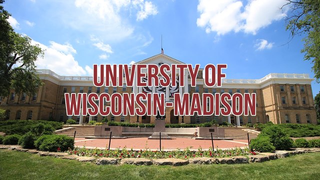 The University of Wisconsin-Madison