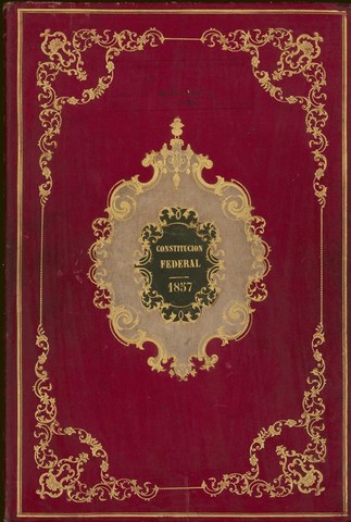 CONSTITUCION POLITICA DE 1857