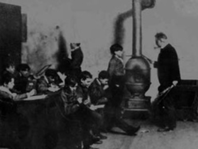 Common Schools 1830's