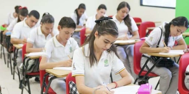 PRIMER DÍA DE SECUNDARIA