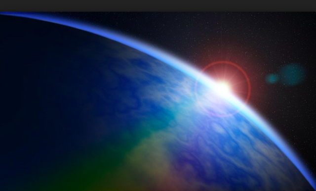 CREACIÓN DE LA ATMÓSFERA