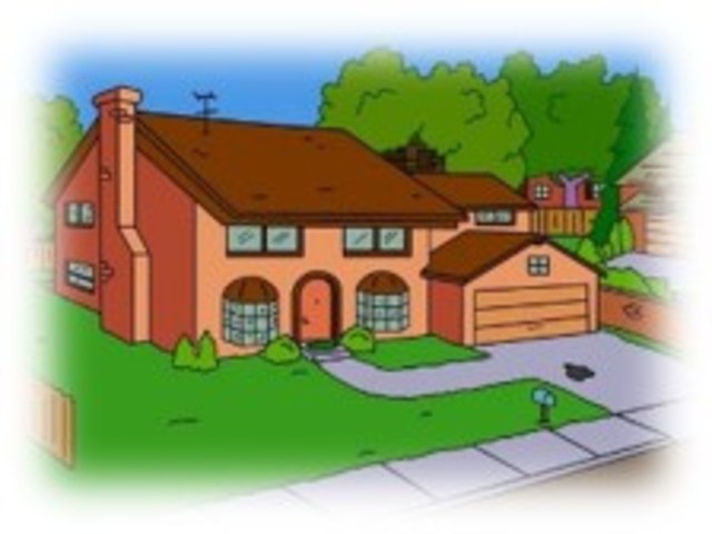 Home for my parent and me