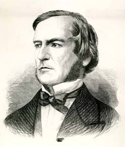 George Boole (1815-1864)
