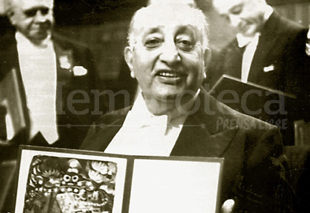 premio de la paz