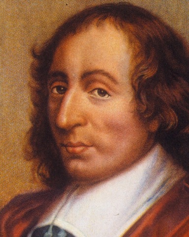Blaise Pascal (1623-1662)