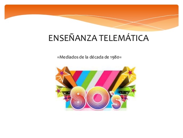 Enseñanza Telemática