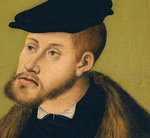 Carlos I prohibe la emigración al nuevo mundo