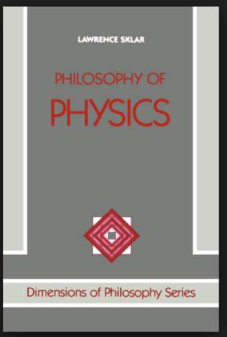“Philosophy of Physics”