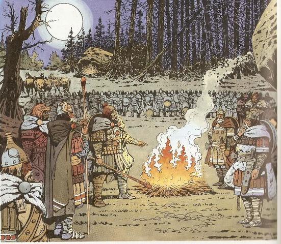 Barbaroen bizimodua.