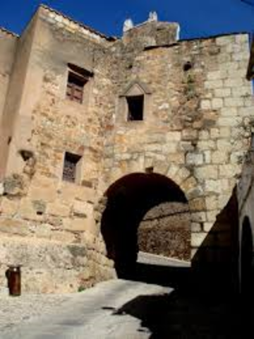 34 a.C: Se fundaron varias ciudades como Norba.