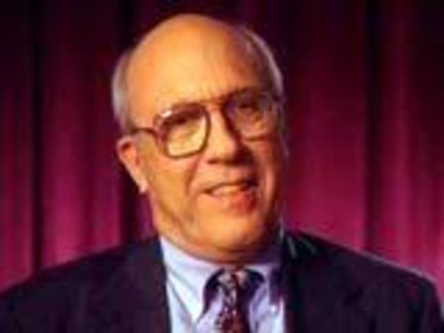 David P. Weikart  (1931-2003) MÈTODO HIGH SCOPE