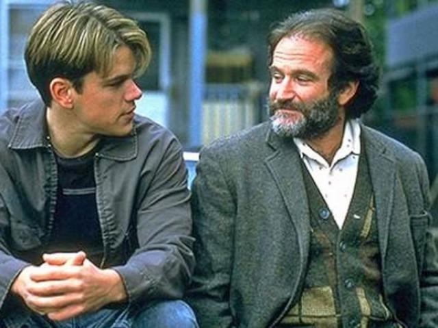 El Indomable Will Hunting