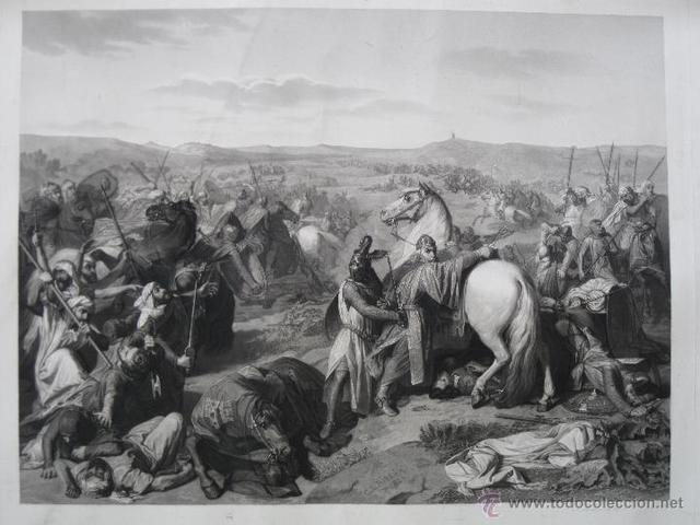 1086 d.C: Batalla de Sagrajas.