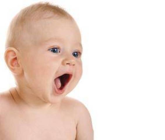 When did I start to speak fluently?