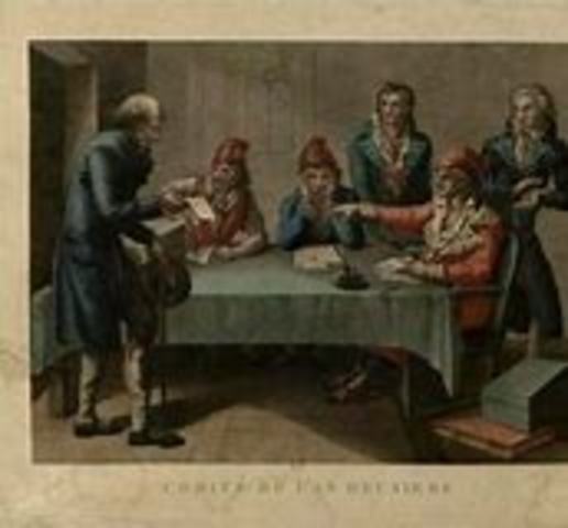 comité de salud publica