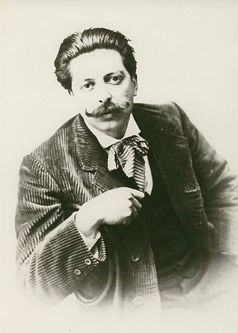 Enrique Granados y Campiña