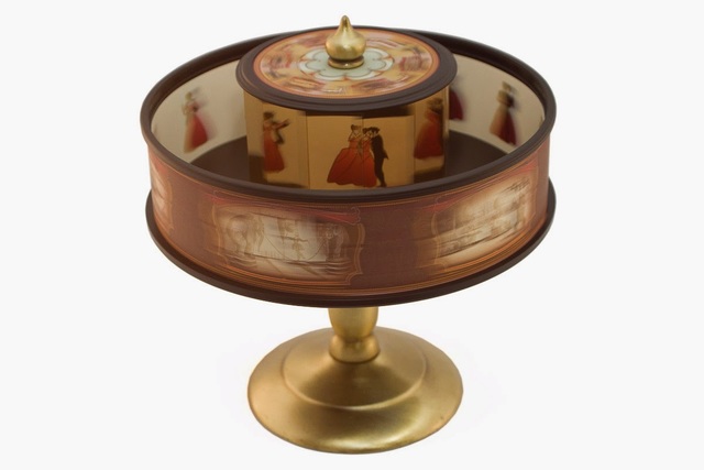 PRAXINOSCOPIO | Precursores