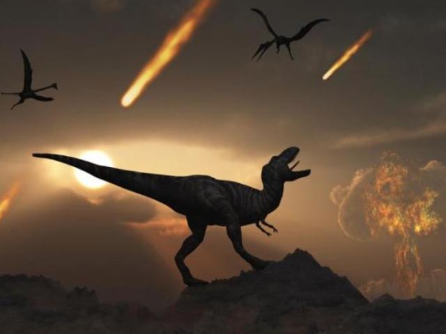 Desapareixen els dinosaures