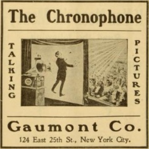 CHRONÓFONO | León Gaumont