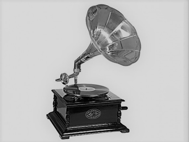 GRAMÓFONO | Electromagnético