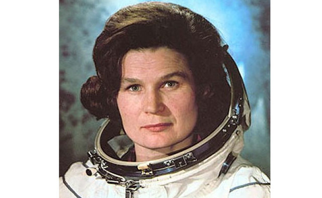 Valentina Tereshkova