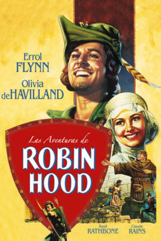 LAS AVENTURAS DE ROBIN HOOD | Erich Wolfgang Korngold