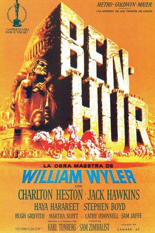 BEN-HUR | Miklós Rózsa