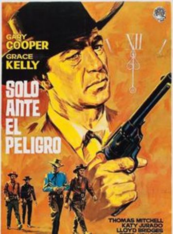SÓLO ANTE EL PELIGRO | Dimitri Tiomkin