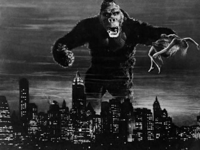 Película: King Kong