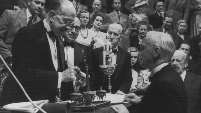 Obtuvo el Premio Nobel de Medicina