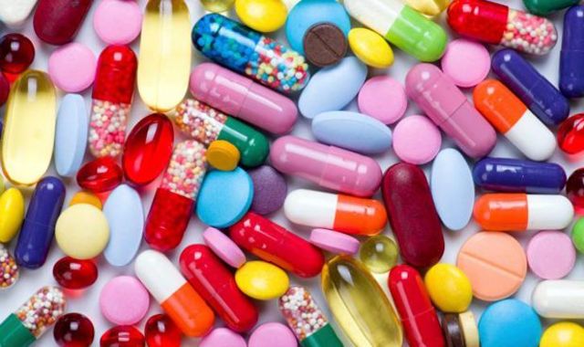 Desarrollo de un medicamento.