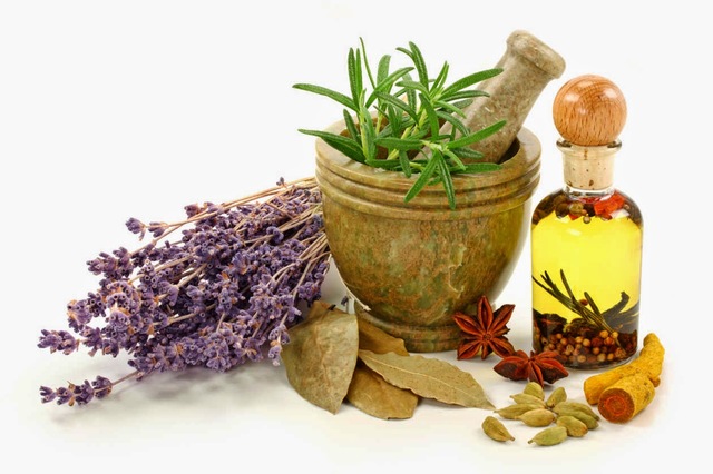 Sustancias naturales y principios activos.