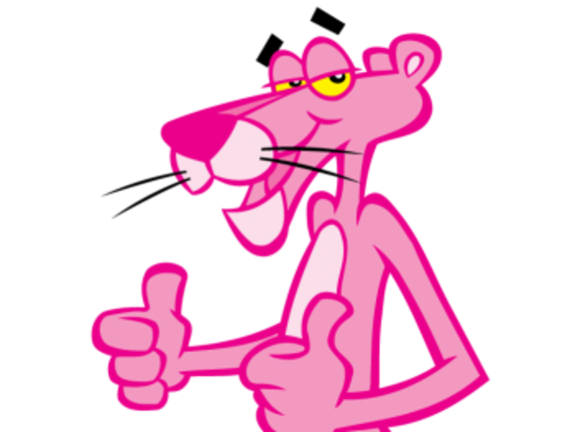La pantera rosa