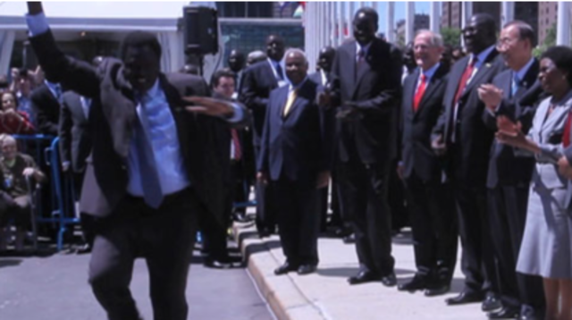 ONU autoriza el ingreso de Sudán del Sur