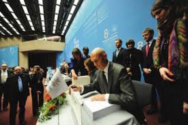 Rusia entra a la OMC