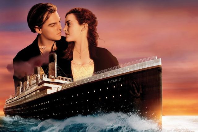 Película: Titanic