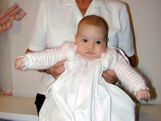MY CHRISTENING