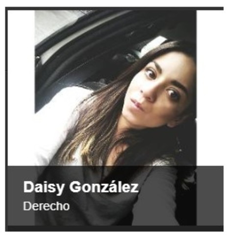 DAISY GONZALEZ