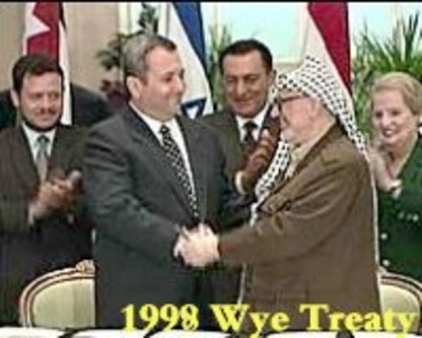 Wye River Memorandum