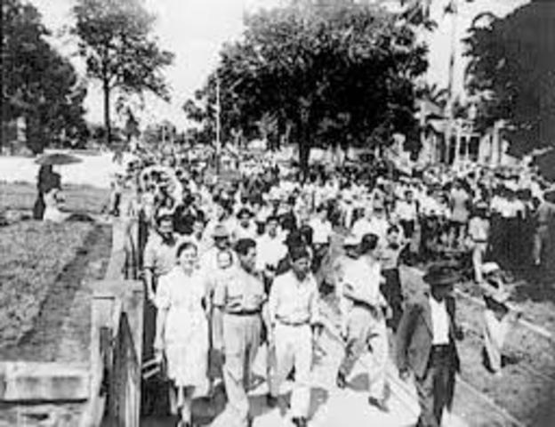 La Constante Violación de los Derechos Humanos