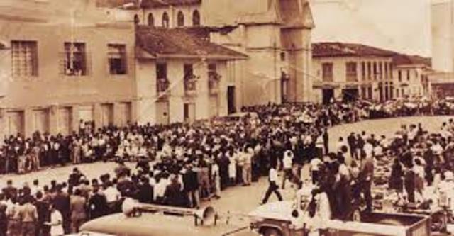 Creación de la OSPE