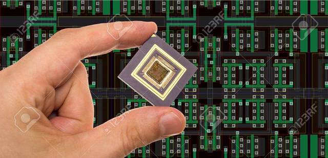 Circuitos Integrados.