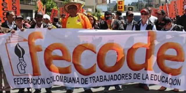 Constitución de FECODE