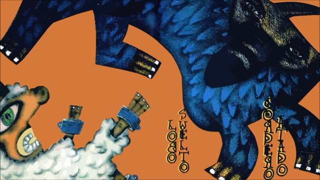 Lobo Suelto, Cordero Atado, Vol. 2