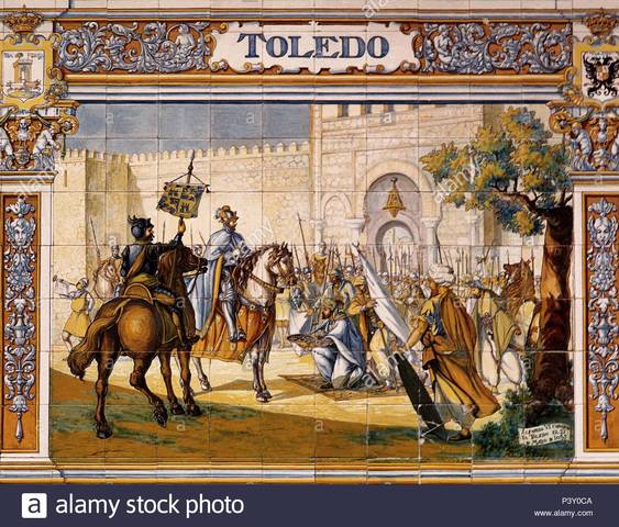 Conquista de Toledo