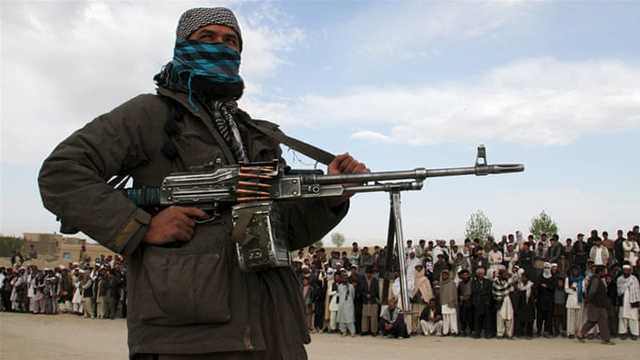 The Taliban Seizes Control of Afghanistan