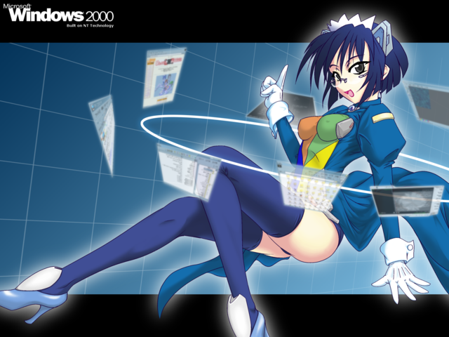 Windows 2000