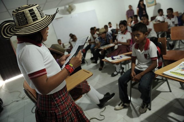 Publicación de Indicadores de Logro