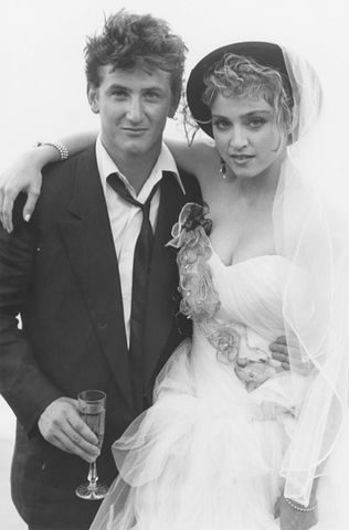 Madonna primer marido